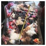 Collectible Dolls and Misc