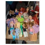 Collectible Dolls and Misc