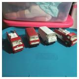 Tonka Truck and Van Collection