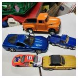 Toy Car Collection