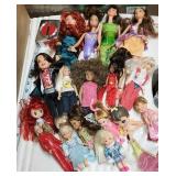 Collectible Dolls and Misc