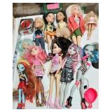Collectible Dolls and Misc