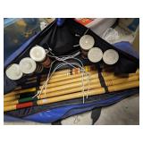 Croquet Set, unsure if complete