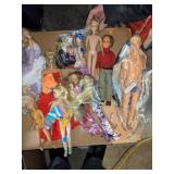 Collectible Dolls and Misc