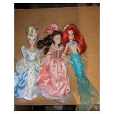 Collectible Dolls and Misc