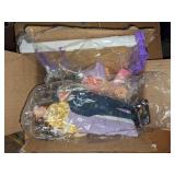 Collectible Dolls and Misc
