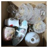 Home Decor and Glass Collection