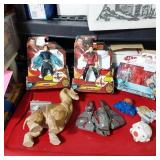 Star Wars Toys and Misc Collection