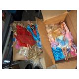 Collectible Dolls and Misc