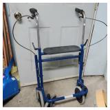 Stability Walker for Dolls