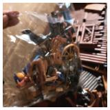 Playmobil Solders and Misc Collection