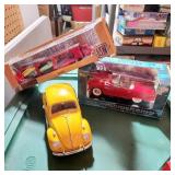 Die Cast Toy Car Collection