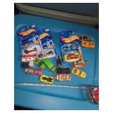 Hot Wheels and Misc Toy Car Collection