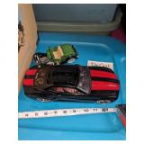 Die Cast Car Collection