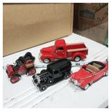 Toy Car and Misc Collection