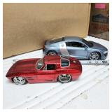 Sportscar Toy Car Collection