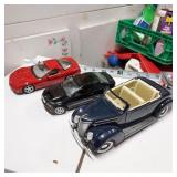 Toy Car Collection