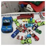 Toy Car Collection
