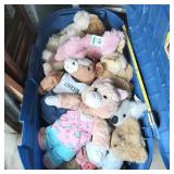 Plush Toy Collection