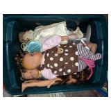 Collectible Dolls and Misc