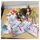 Bratz Collectible Dolls and Misc