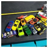 Toy Car and MIsc Collection