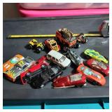 Toy Car and Misc Collection