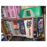 Games and Misc, unsure if complete