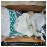 Stuffing, Velcro and Misc Mystery