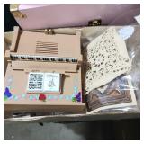 Dollhouse Furniture and Misc Collection