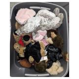 Vtg McGruth the Crime Dog and Plush Toy