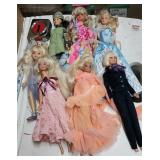 Collectible Dolls and Misc