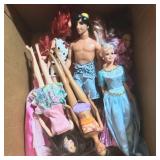 Collectible Dolls and Misc