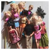Collectible Dolls and Misc