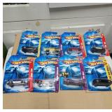 Hot Wheels Toy Car Collection