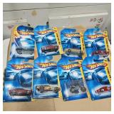 Hot Wheels Toy Car Collection