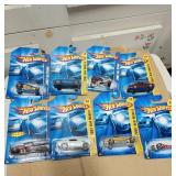 Hot Wheels Toy Car Collection