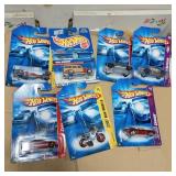 Hot Wheels Toy Car Collection