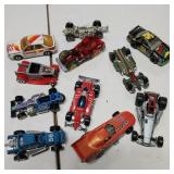 Hot Wheels Toy Car Collection