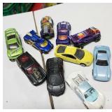Hot Wheels Toy Car Collection