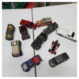 Hot Wheels Toy Car Collection