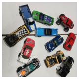Hot Wheels Toy Car Collection