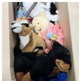 Elmo, Treasure Troll, Spiderman and Misc