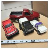 Buddy L and Misc Toy Truck Collection