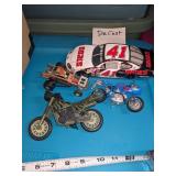 Die Cast Cars and Misc