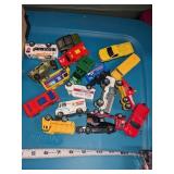 Collectible Cars and Misc Toys