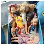 Collectible Dolls and Misc