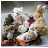 Plush Toy Collection