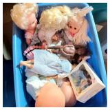 Collectible Dolls and Misc