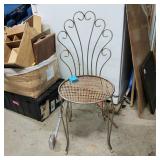 Vtg Chair